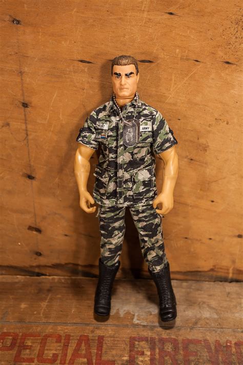 Joe is a highly skilled, on-demand, special operations force of men and women from around the globe. . Gi joe action figure